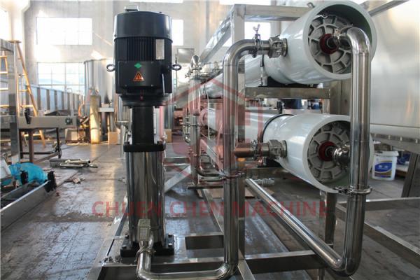Buy Reverse Osmosis Water Purification System For Pure Water Production Line at wholesale prices