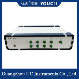 China DWDM Module Scan And Point Test Integrated Test System on sale