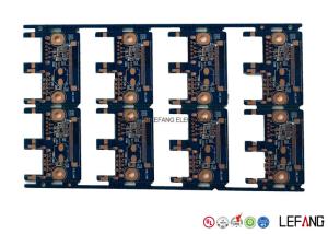China Durable Fr4 Multilayer PCB Board Automotive Electronic Printed Circuit Board on sale