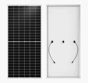 China 330W Mono Half Cell Solar Panels 1000W 600W Solar PV Module on sale
