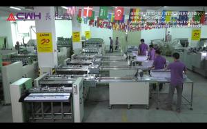 Quality Automatic Exercise Book Production Line From A To Z Energy Saving for sale