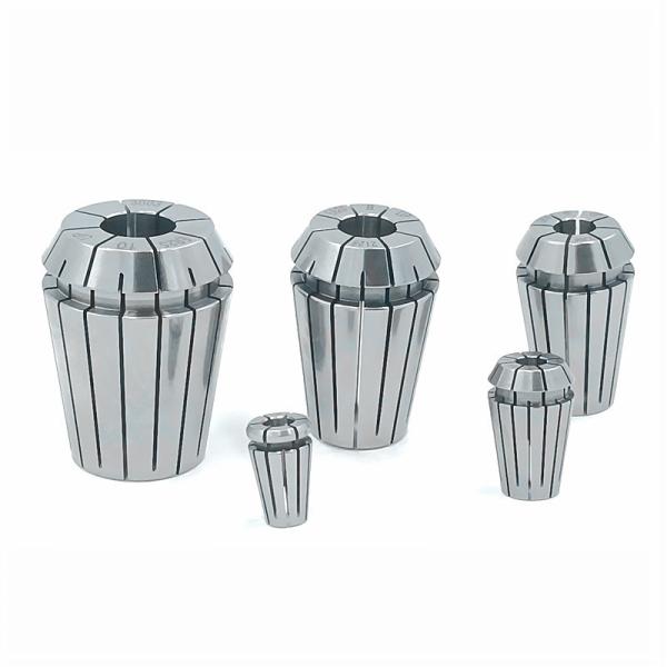 Buy CNC Tool Spring Er Collet Er11 Er16 Er20 Er25 Er32 Er40 Milling Chuck Collet Sets at wholesale prices