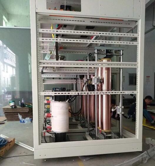 Buy 1000KVA 3 Phase Voltage Regulator Transformer AC SBW Voltage Stabilizer at wholesale prices