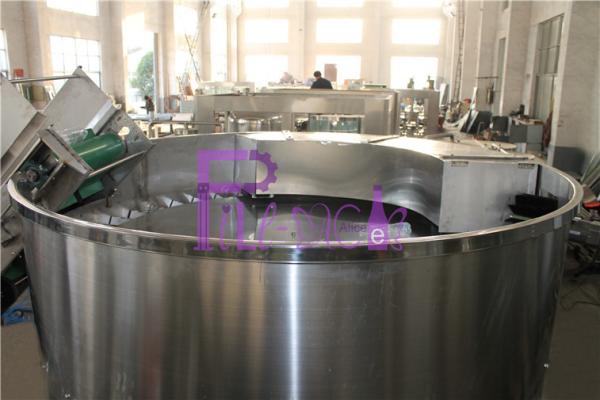 Buy 200ml - 500ml Auto Bottle Sorting Machine Simple Type PLC Control at wholesale prices