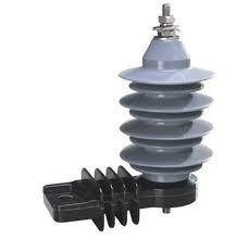 Buy Polymeric Transformer Surge Arrester / Line Type Lightning Arrester at wholesale prices
