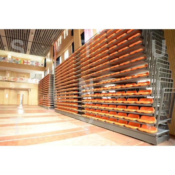 STUNITY Fixed Telescopic Retractable Seating System