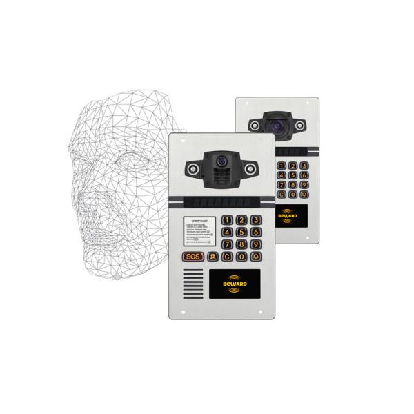 G.726 Sip Multi IP Phone Intercom System For Apartments