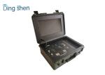 4 Channels COFDM Wireless Portable Diversity HD Resolution Uav Video Receive