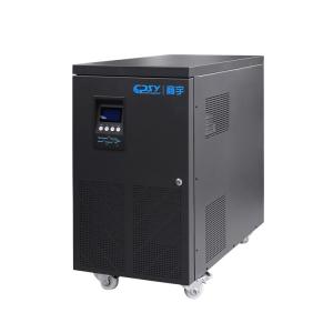 Quality Single Phase In / Out Low Frequency Ups 20KVA With Output Isolate Transformer for sale