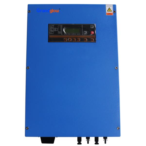 Smart Solar Charge Controller 20A 40A 60A 100A Solar System MPPT Type