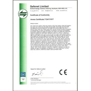 ECHU Special Wire & Cable (Kunshan) Co., Ltd. Certifications