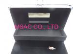 Cosmetic Storage Cases With Butterfly ABS Panel For Carrying Cosmetic Tools