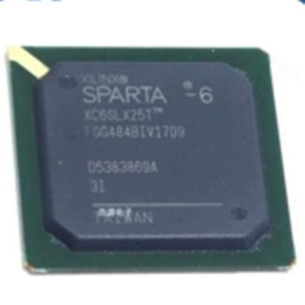 Buy XC6SLX25T-2FGG484C FPGA Field Programmable Gate Array SMD / SMT at wholesale prices