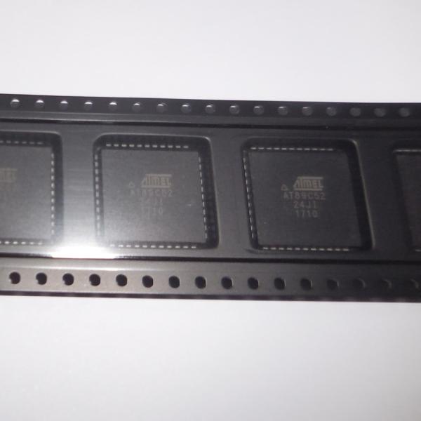 Buy AT89S8252-24JI Microcontroller Chips PLCC44 at wholesale prices