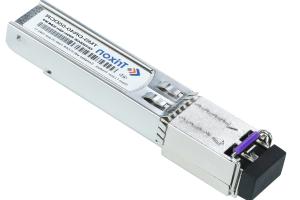 Quality Hot Pluggable SMF Fiber Type Serial Gigabit Medium Interface Transceiver With Duplex LC Connector Interface for sale