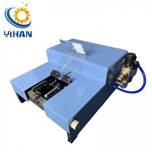 China Pneumatic Non-adjustable Knife Stripping Machine for 24KG Thick and Thin Wire Stripping on sale