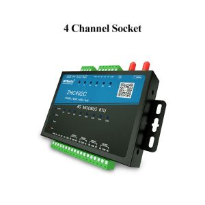 Wireless Remote Control MQTT Modem Rs485 To LTE Modem Module