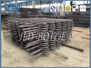China Water Heat Superheater And Reheater Boiler Part Heat Exchanger Replacement on sale