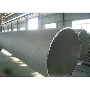 Buy cheap 1.4462 / 1.4410 DN400 Super Duplex Steel Pipe , ASTM A790 2205 Stainless Steel from wholesalers