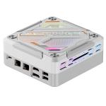Dual 2.5G Ethernet AMD Gaming Computer With M2 SSD And WiFi Supports 4K HD