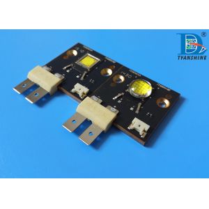 White 7000K 150W LED Arrays , Multichips Cree Vertical LED Module