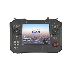 Handheld UGV Controller Command & Control