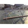 Buy cheap Large Scale Projects Solar Pv Mounting Structure 0.15m Ground Clearance from wholesalers