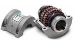 Easy Assembly Spring Bar Coupling With Good Vibration Damping Performance
