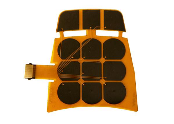 Buy 2 Layer ENIG Coating Electronics Flexible PCB Board at wholesale prices