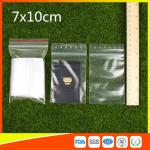 Small Resealable Plastic Bags / Small Zipper Pouch / Small Zipper Bags
