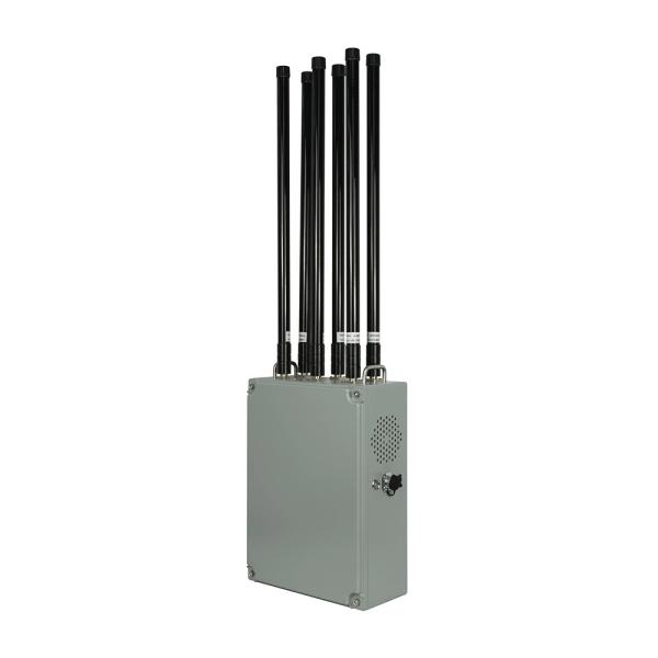Customized Portable Frequency Jammer 5.2G 5.8G 433M 900M 1.2G 1.5G 2.4G