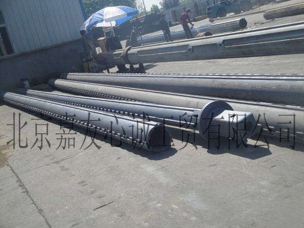 JCR-5 Multi Locking Drilling Kelly Bar 36m Depth