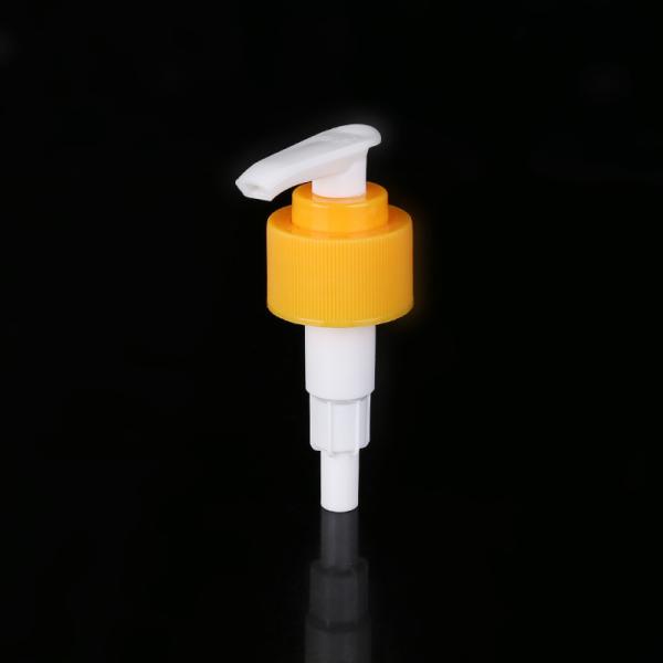Customization Yuyao Plastic Pump 28/410 Lotion Dispenser Colors Customized Request