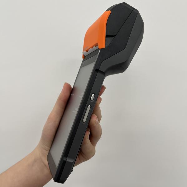 Buy Coffee Shop WiFi Android POS Terminal Portable With Integrated Scanner at wholesale prices