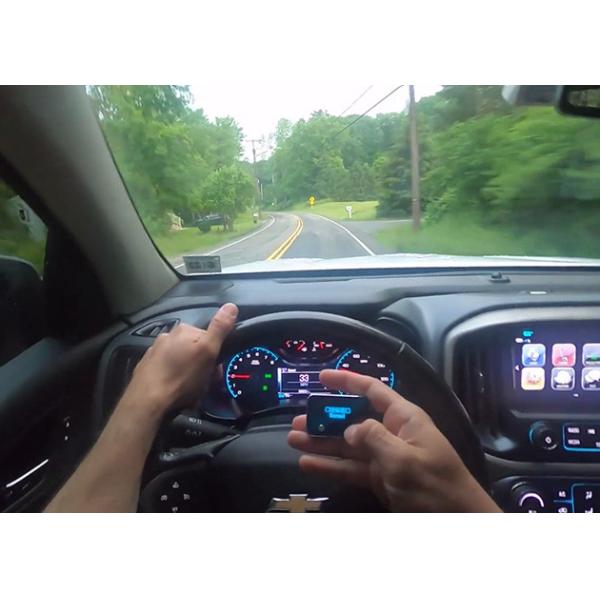 Pedal Force Electronic Throttle Controller Overtake Easily For Honda Audi