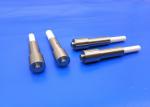 Zirconia Ceramic to Metal Piston Rod Machining Ceramic Parts Plunger Piston for