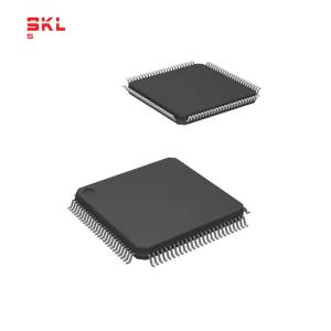 China STM32F401VET6 High Performance MCU ARM Cortex M4 Core Rich Peripherals on sale