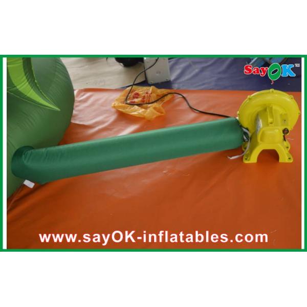 Advertising Inflatable Height 3m - 8m Inflatable Cartoon Characters , Events PVC / Oxford Cloth Horse