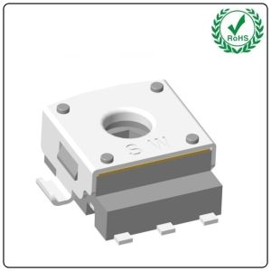 EC050103 Incremental Encoder With Through Shaft 18 Positions
