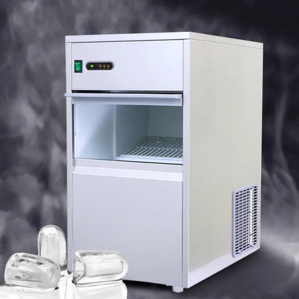 IM-60A Hot Sale Portable Bullet Shape Ice Machine Ice Maker Machine Commercial 60 Kgs Per Day