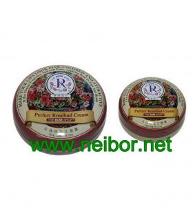 Quality mini size 0.21oz and 0.7oz round shape lip balm tin container for sale