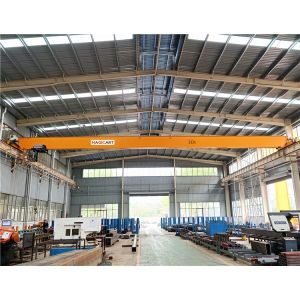 Buy cheap Overhead Crane Bridge Crane Manufacturer with capacity 3t to 10t, 15t to 800ton from wholesalers