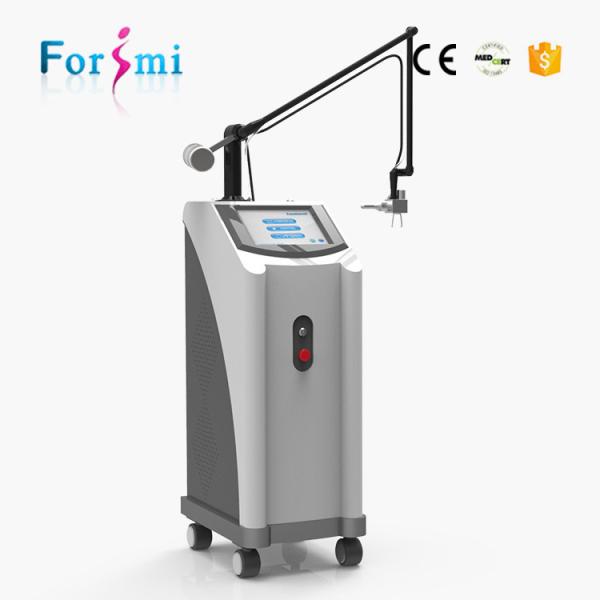 Buy Forimi new desigh multi-function 1000w input power non ablative laser resurfacing with CD FDA approved at wholesale prices