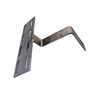 China Solar Energy System B8m A4 Stainless Steel Panel Installation Roof Hook on sale