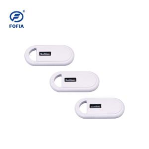 China Universal Pets Animal Microchip ID Scanner For All FDX-B 134.2khz And USB Cable To Charge Battery on sale