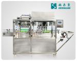 Easy Operation Beer Canning Machine Adopt PLC Control Program System