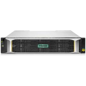 Quality Top- HPE Q1J31A MSA 2052 SAS Dual Controller SFF Storage 2 SAS Controllers Stock for Large-Scale Data Storage for sale