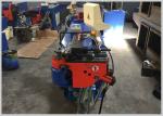 Easy Operation Semi Automatic Pipe Bending Machine Electric Control System