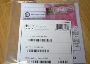 Quality Optical Transceiver Module GLC-ZX-SMD cisco 10g optical transceiver for sale