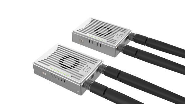Buy Digital UAV Radio Link 100g With 2xSBUS Ports Compatible All Network Protocols at wholesale prices